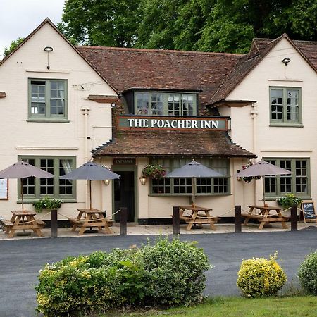 The Poacher Inn Хук Экстерьер фото