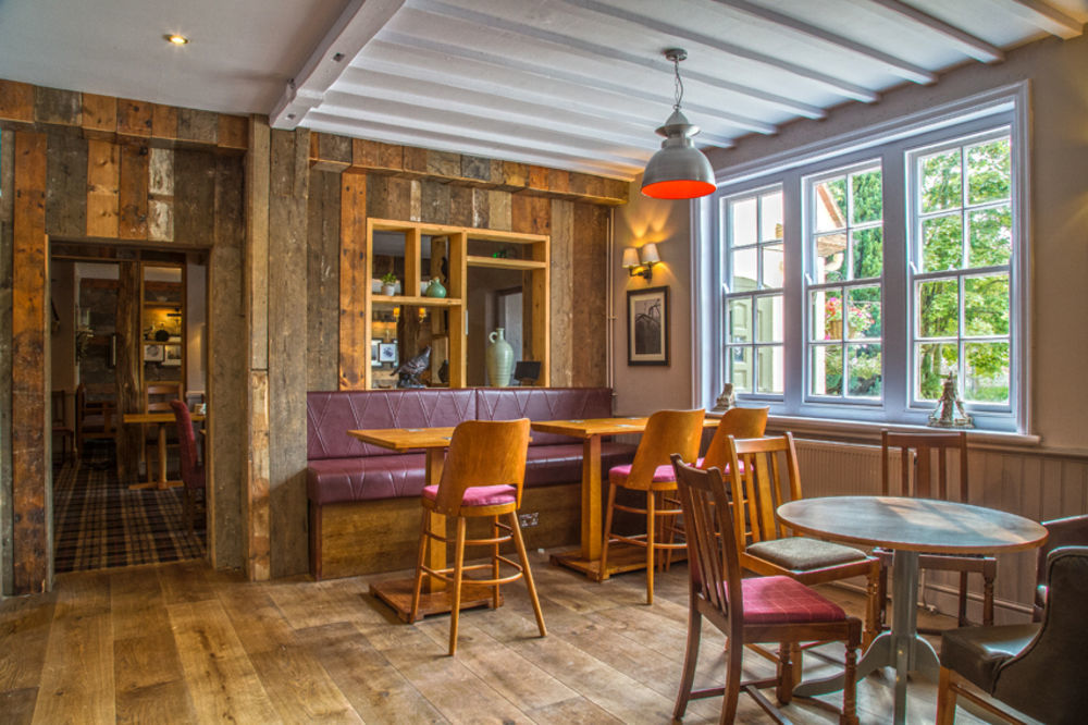 The Poacher Inn Хук Экстерьер фото